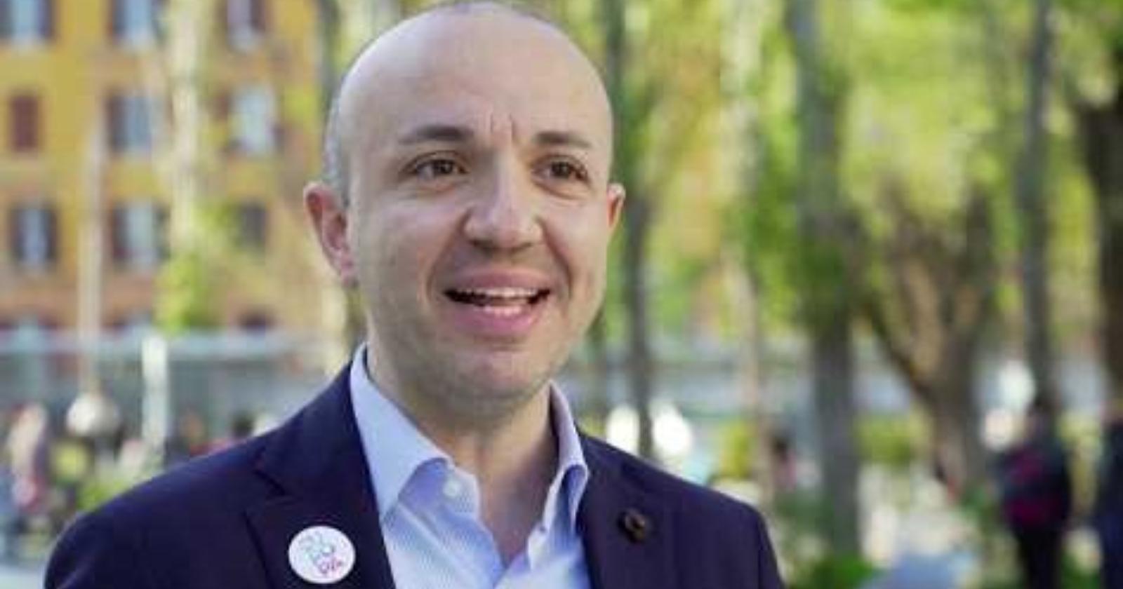 Elezioni Europee, Francesco Galtieri: "La Basilicata deve riprendere in mano il proprio futuro"