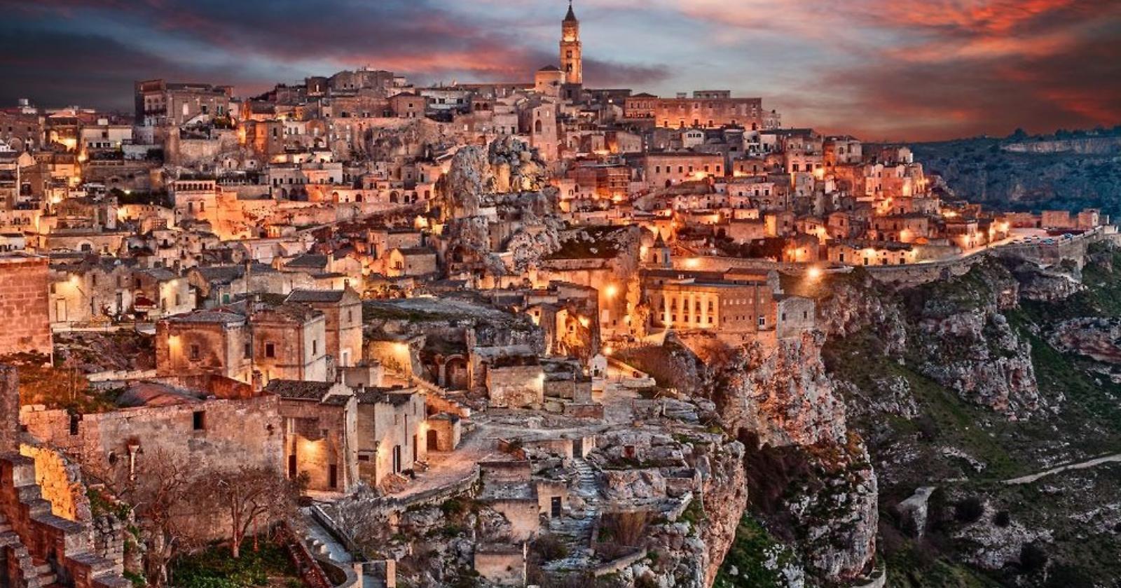 Settimana per l'Europa, in  Svizzera si celebra Matera 2019