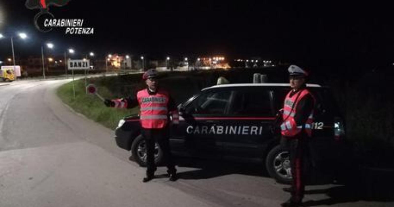 Anziano aggredito a bastonate: arrestati due fratelli a Banzi 