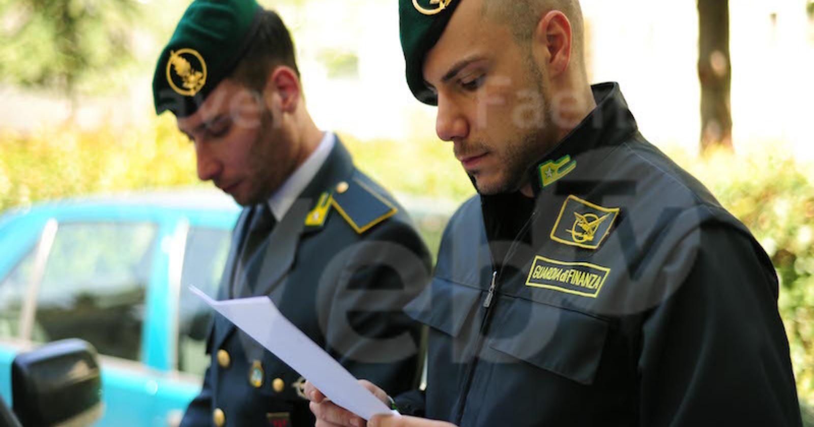Festività, controlli della finanza: scoperti 35 lavoratori in nero