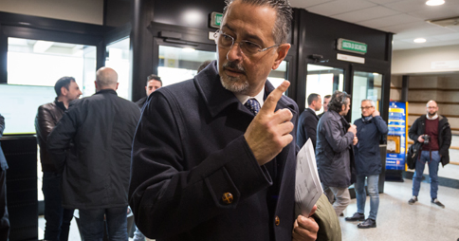 L'ex presidente Pittella accende i riflettori sulla situazione dell'Ospedale di Melfi