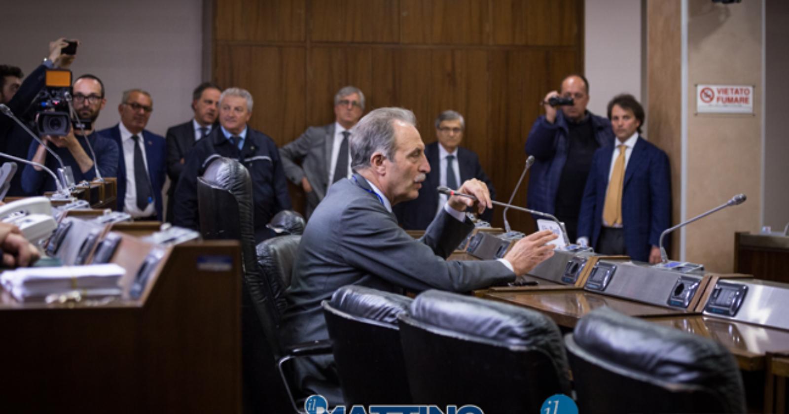 La giunta Bardi nomina i direttori generali