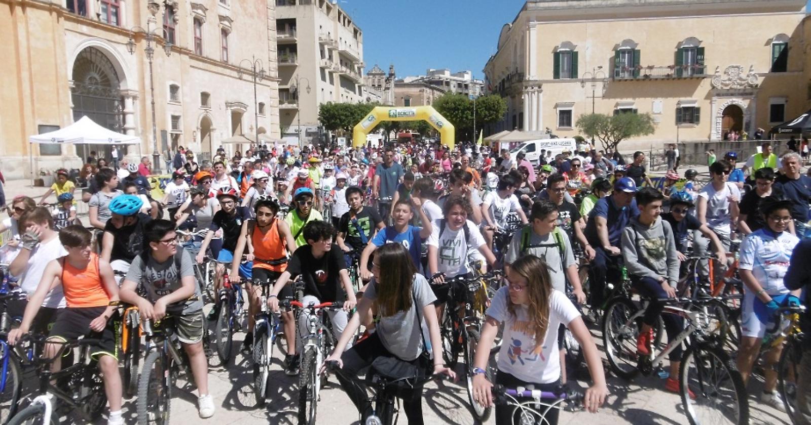Bicincittà, disposizioni per il transito e la sosta dei veicoli a Matera