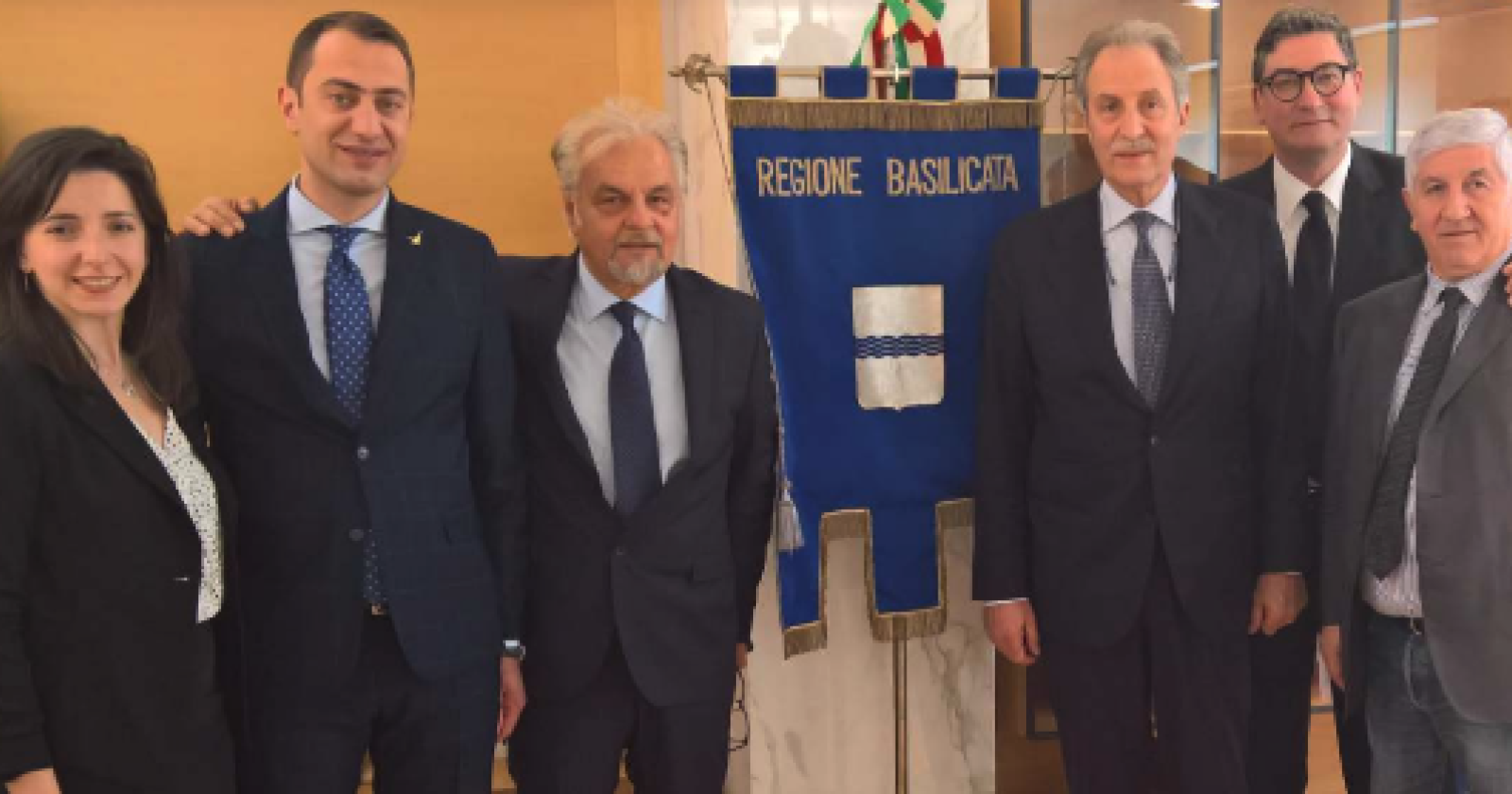 Bardi scopre le carte e ufficializza la prima giunta di centrodestra in Basilicata