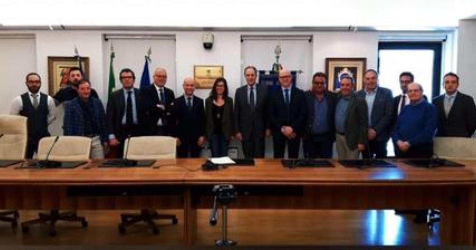 Consiglio regionale Coldiretti, Bardi: "Più infrastrutture e meno burocrazia"