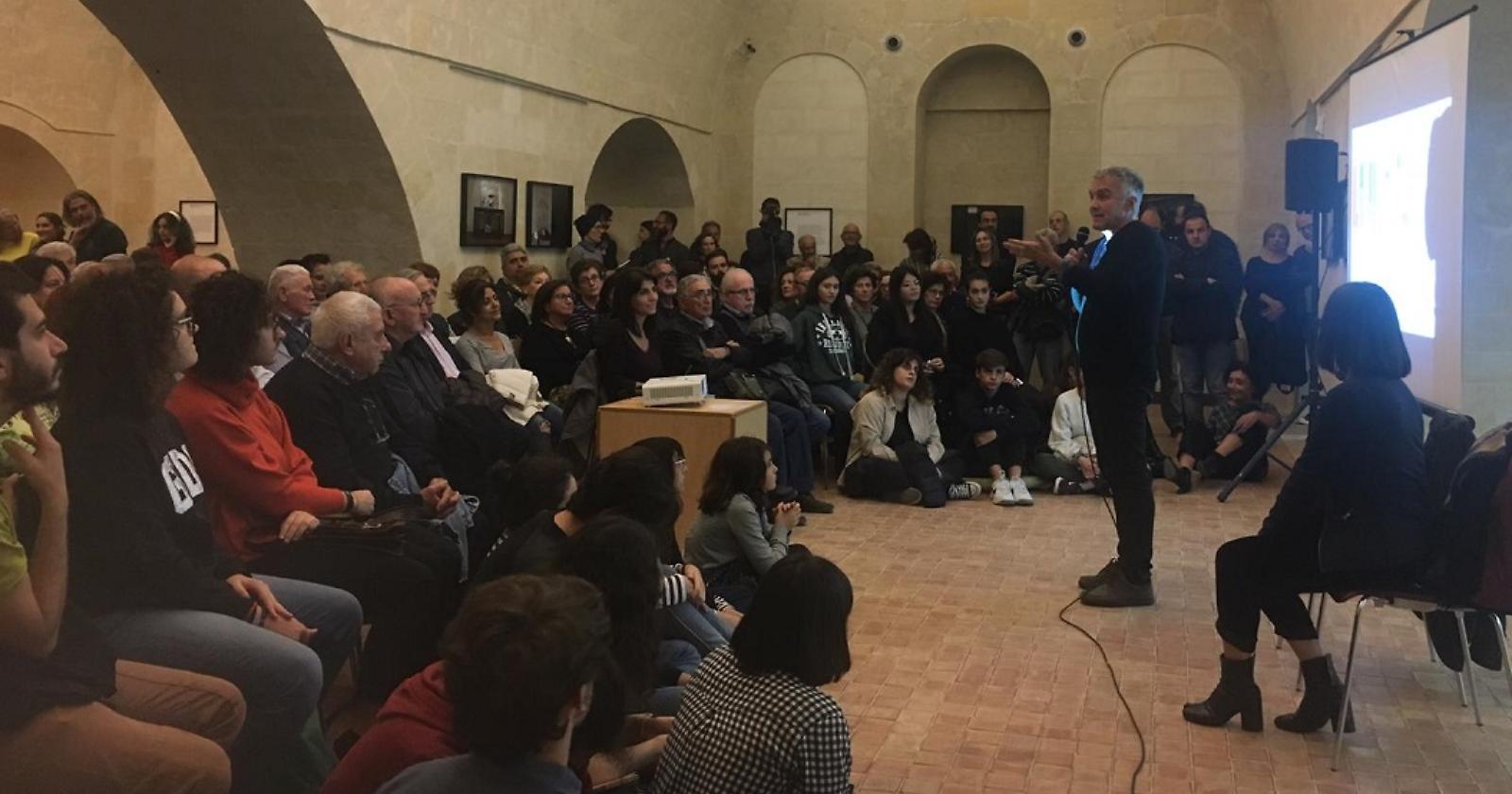 “Purgatorio. Chiamata pubblica per la Divina Commedia”, la presentazione a Matera