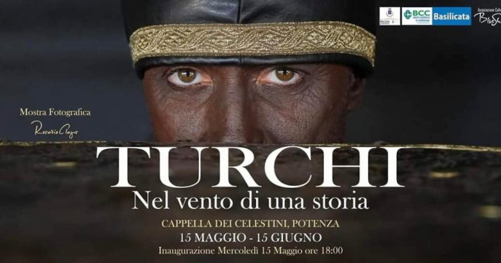 “Turchi. Nel Vento di una storia”, a Potenza la mostra fotografica di Rosario Claps
