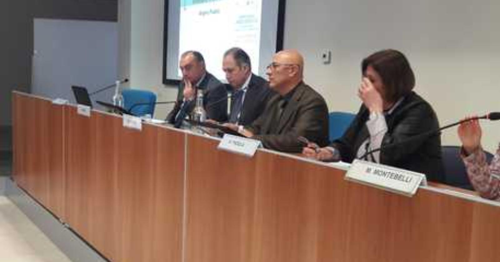 Sanità: presentato al San Carlo il rapporto "La Reumatologia in Basilicata" 