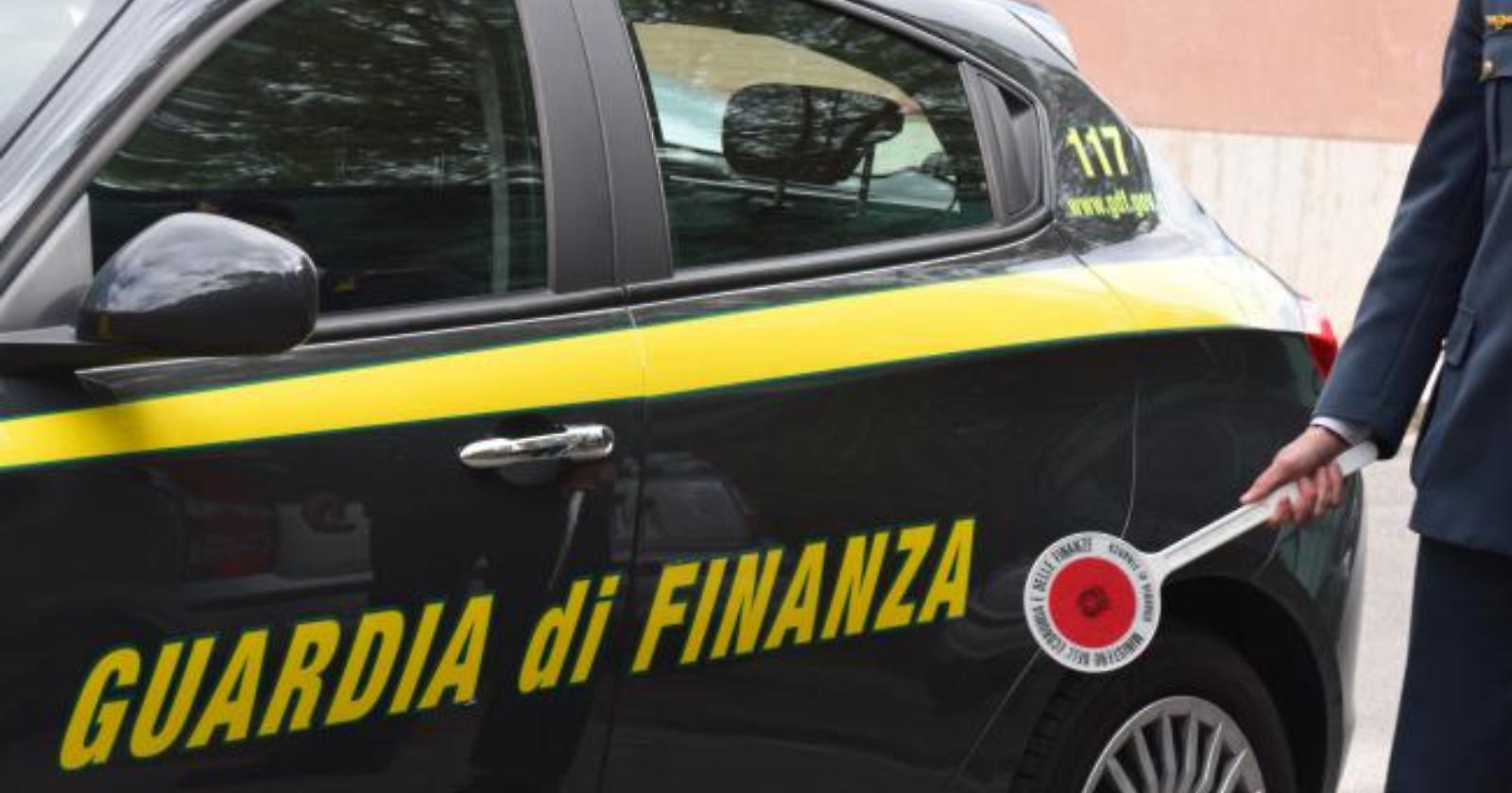 Evasione fiscale: denunciato dalle fiamme gialle un imprenditore di Maratea