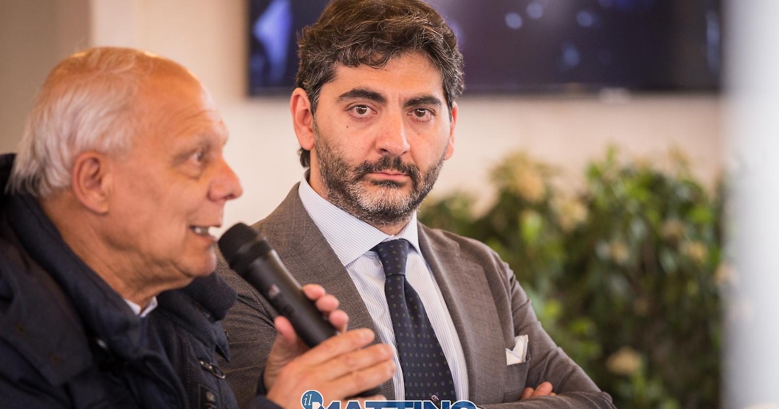 Francesco Cannizzaro coordinatore di Noi con L'Italia per la Basilicata