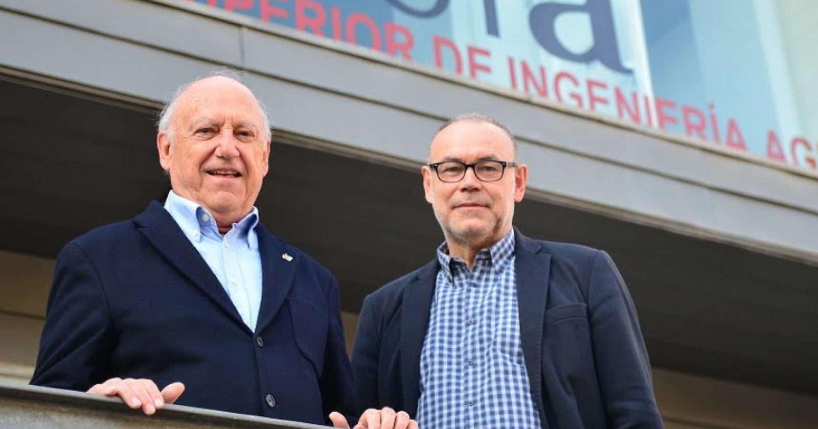Prima honoris causa di UniFg ad uno scienziato straniero 
