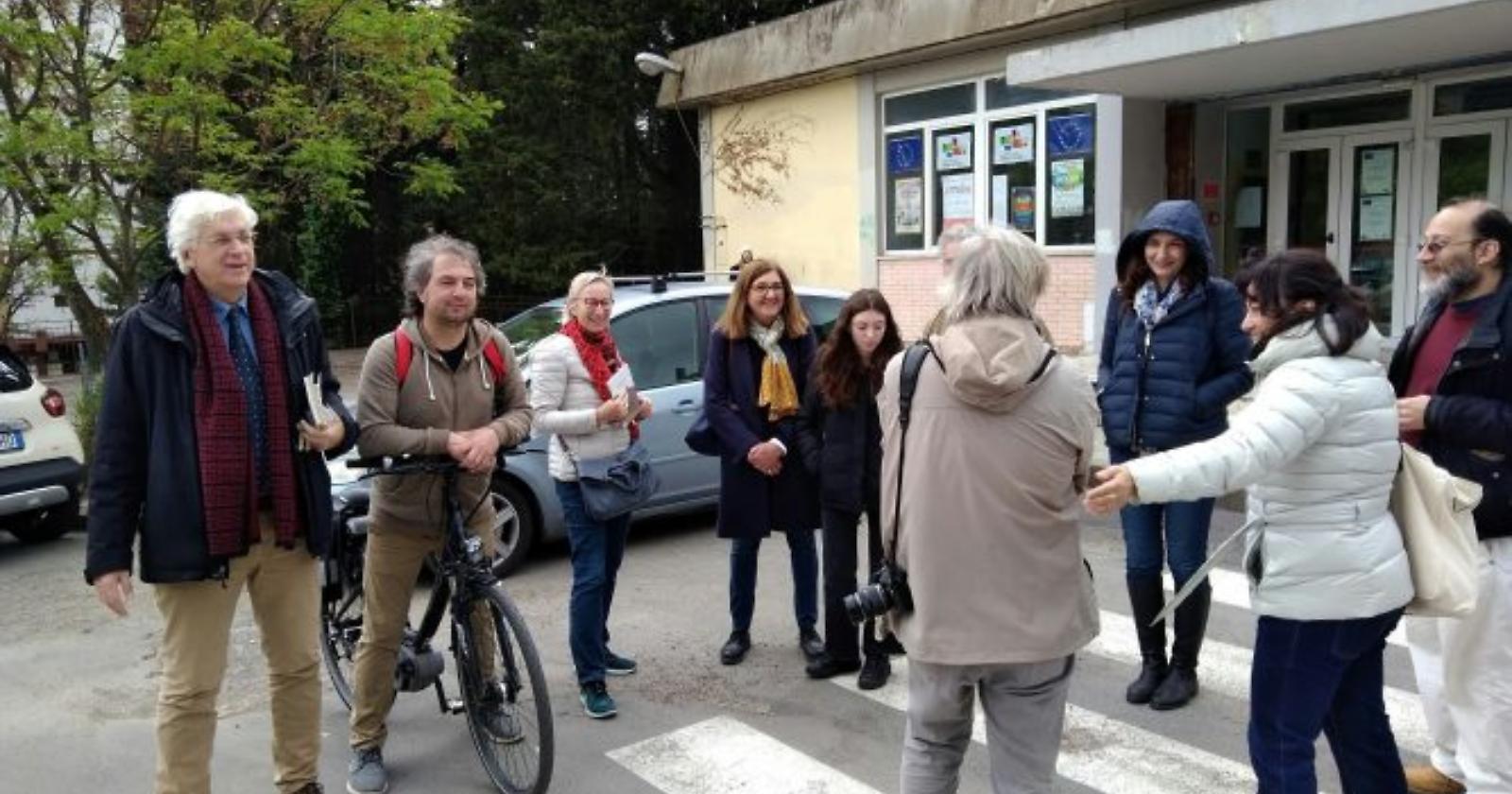 Valorizzazione del patrimonio ambientale, alla scoperta degli alberi di Matera