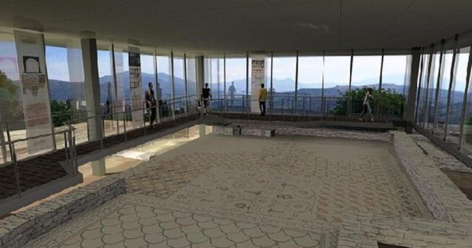 Potenza, la Villa romana  riapre le porte a danza, teatro e musica