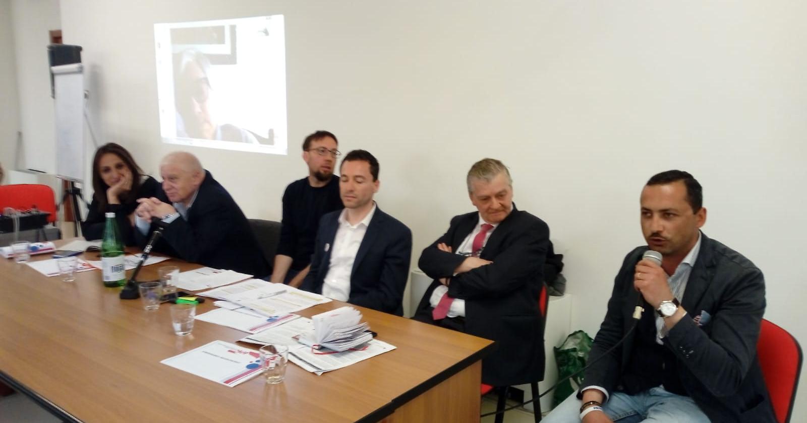 Comunali a Potenza, al 30 per cento dello spoglio Guarente è al 45,59