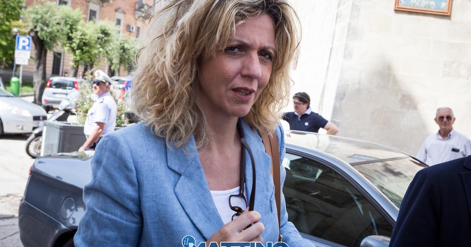Il ministro per il Sud, Barbara Lezzi, domani a San Severo e Foggia 