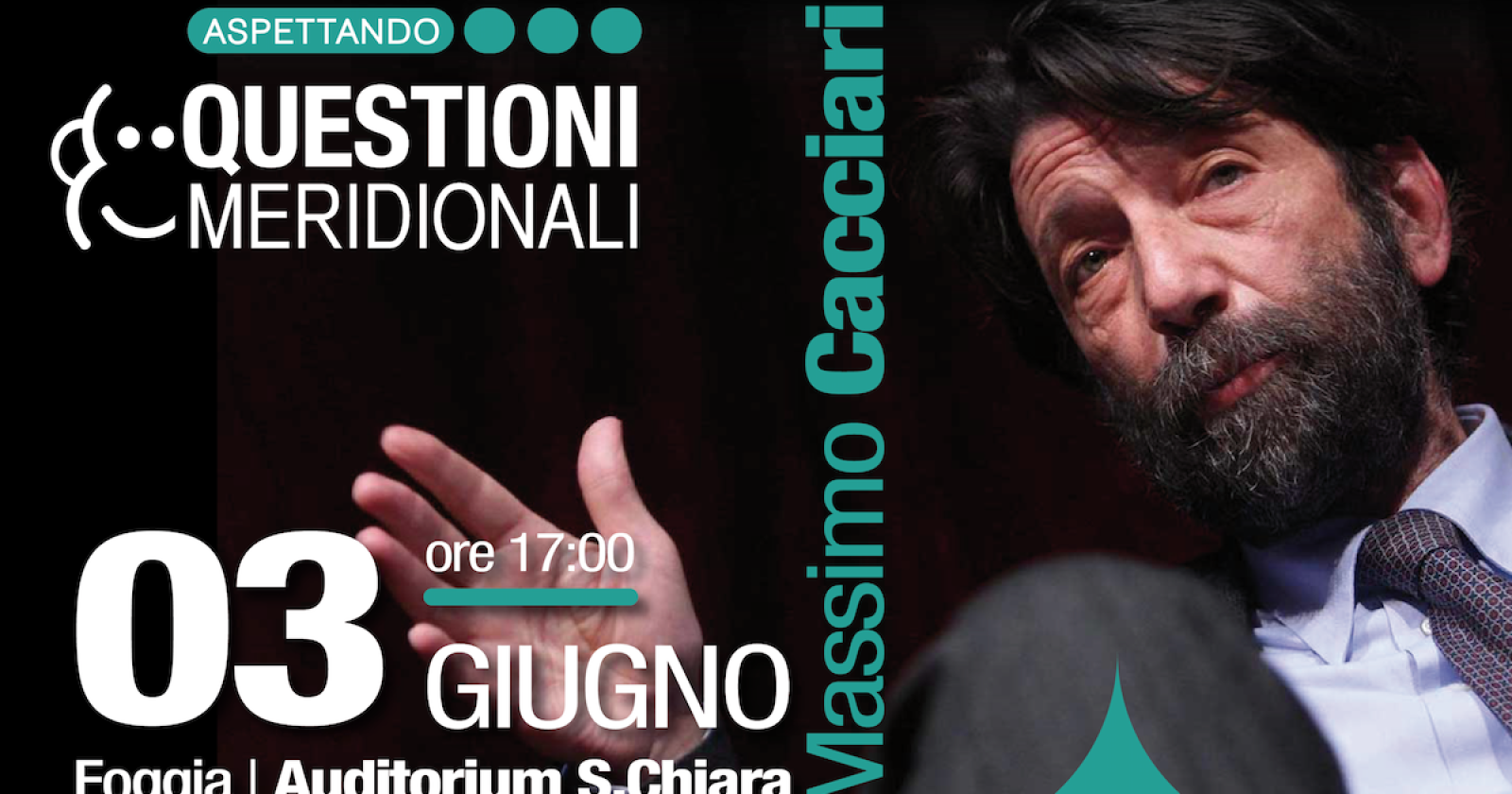 Questioni meridionali: la 'mente inquieta' di Massimo Cacciari