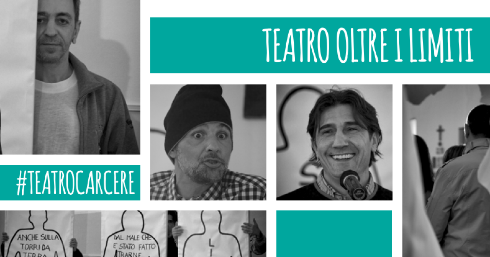 "Teatro oltre i Limiti": l'evento lucano che promuove la recitazione in carcere