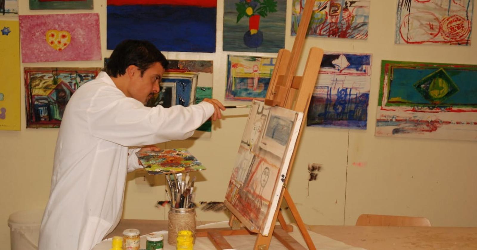 Oasi Assori scuola inclusiva: 'Una finestra sul mondo dell’arte'