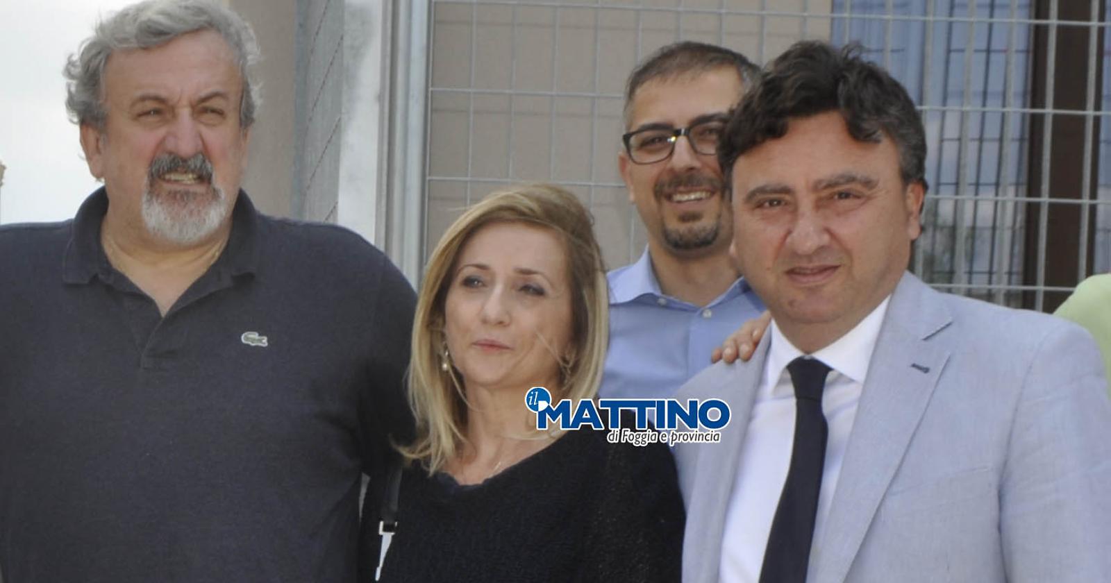 Marina Lombardi è il nuovo direttore Arca Capitanata, Leo Di Gioia incassa un’altra nomina di pregio