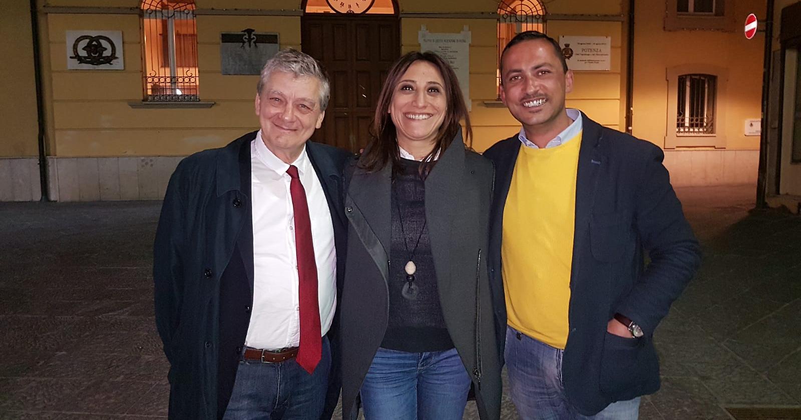 Comunali a Potenza, nella seconda proiezione Rai cresce Guarente: è vicino alla vittoria al primo turno