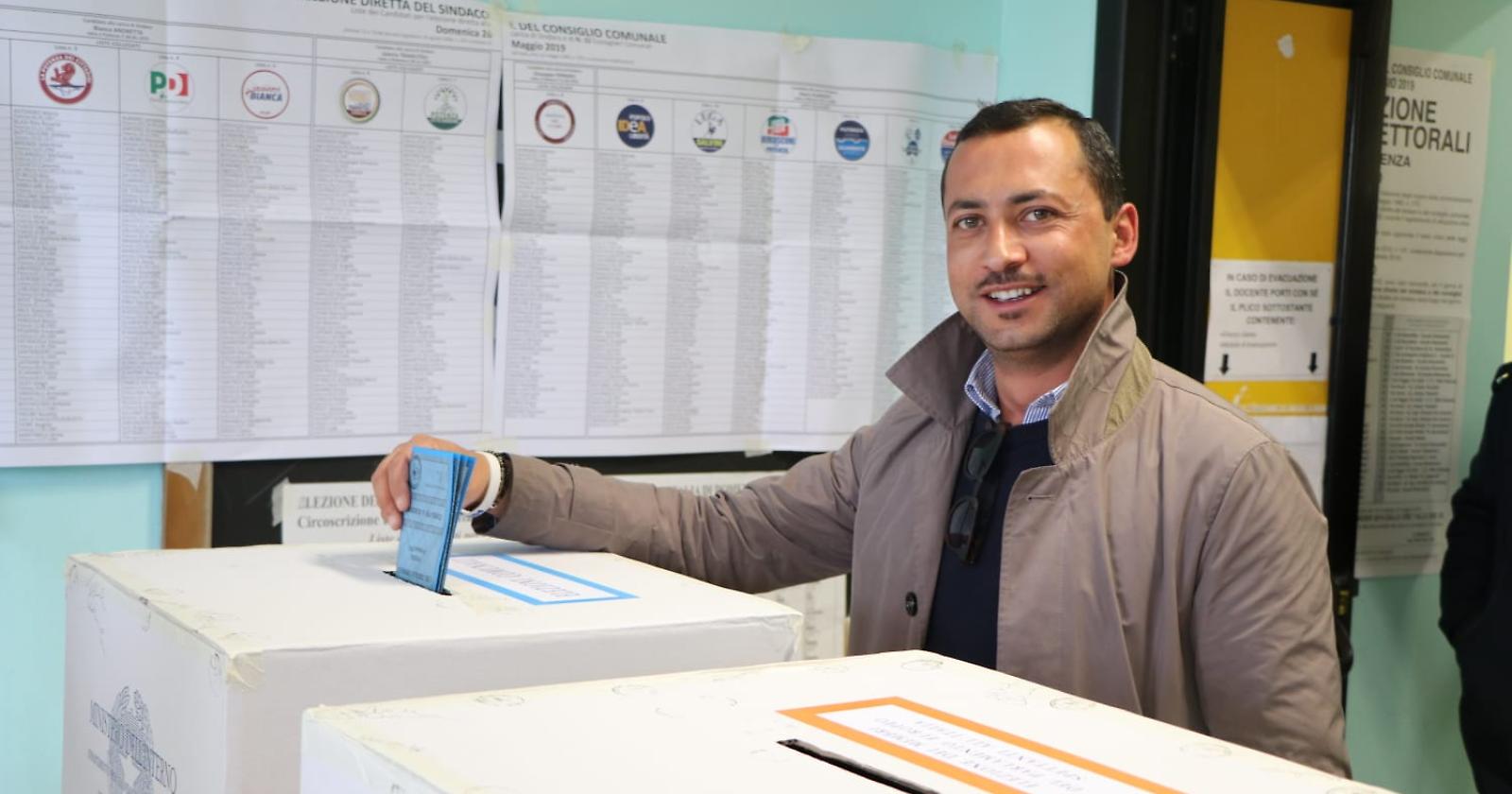 Comunali a Potenza, nella terza proiezione Rai si profila il ballottaggio