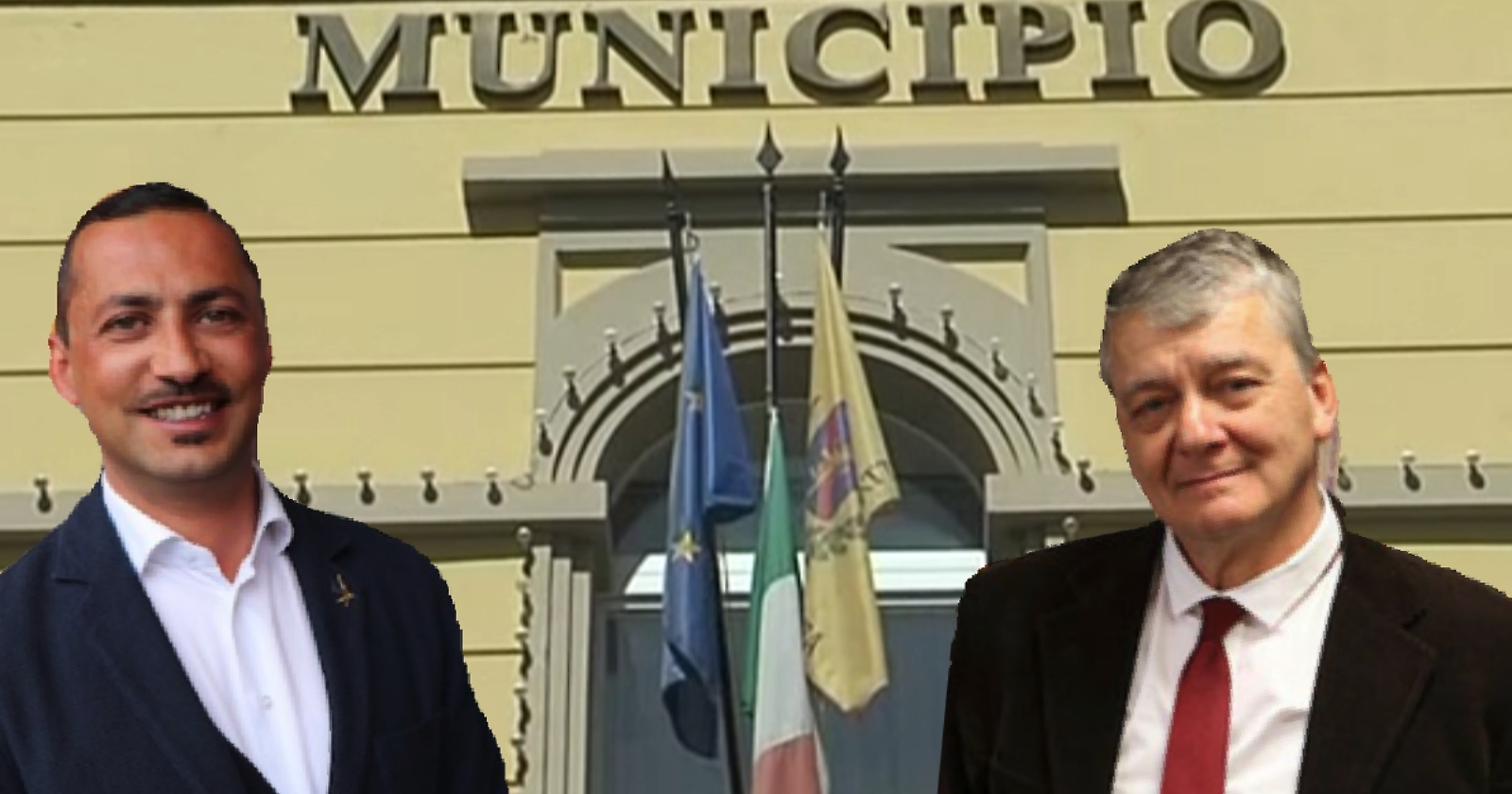 Potenza, è ballottaggio Guarente-Tramutoli