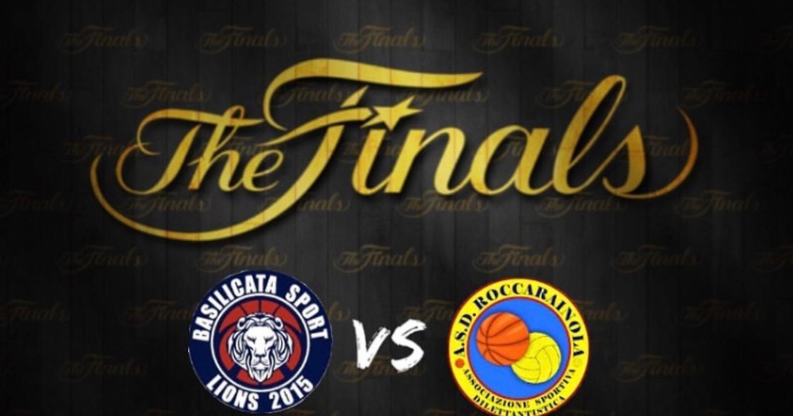 Basilicata Sport pronta alla festa, stasera nella Gara 2 della Finale Play Off in palio la promozione in Serie C Silver 