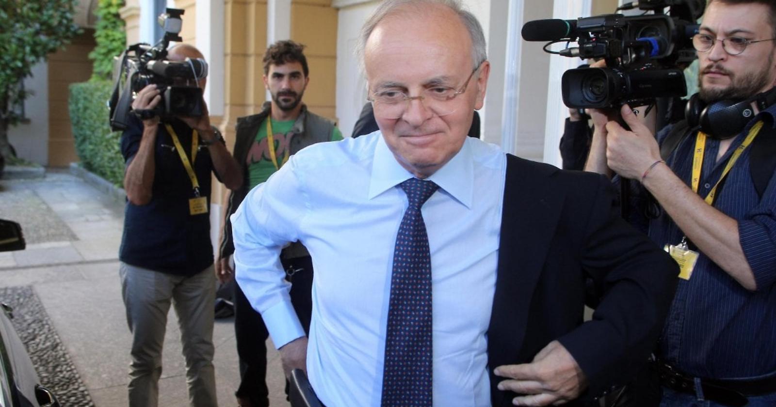 Da "Mani pulite" al CSM, Piercamillo Davigo domani all'Università di Foggia