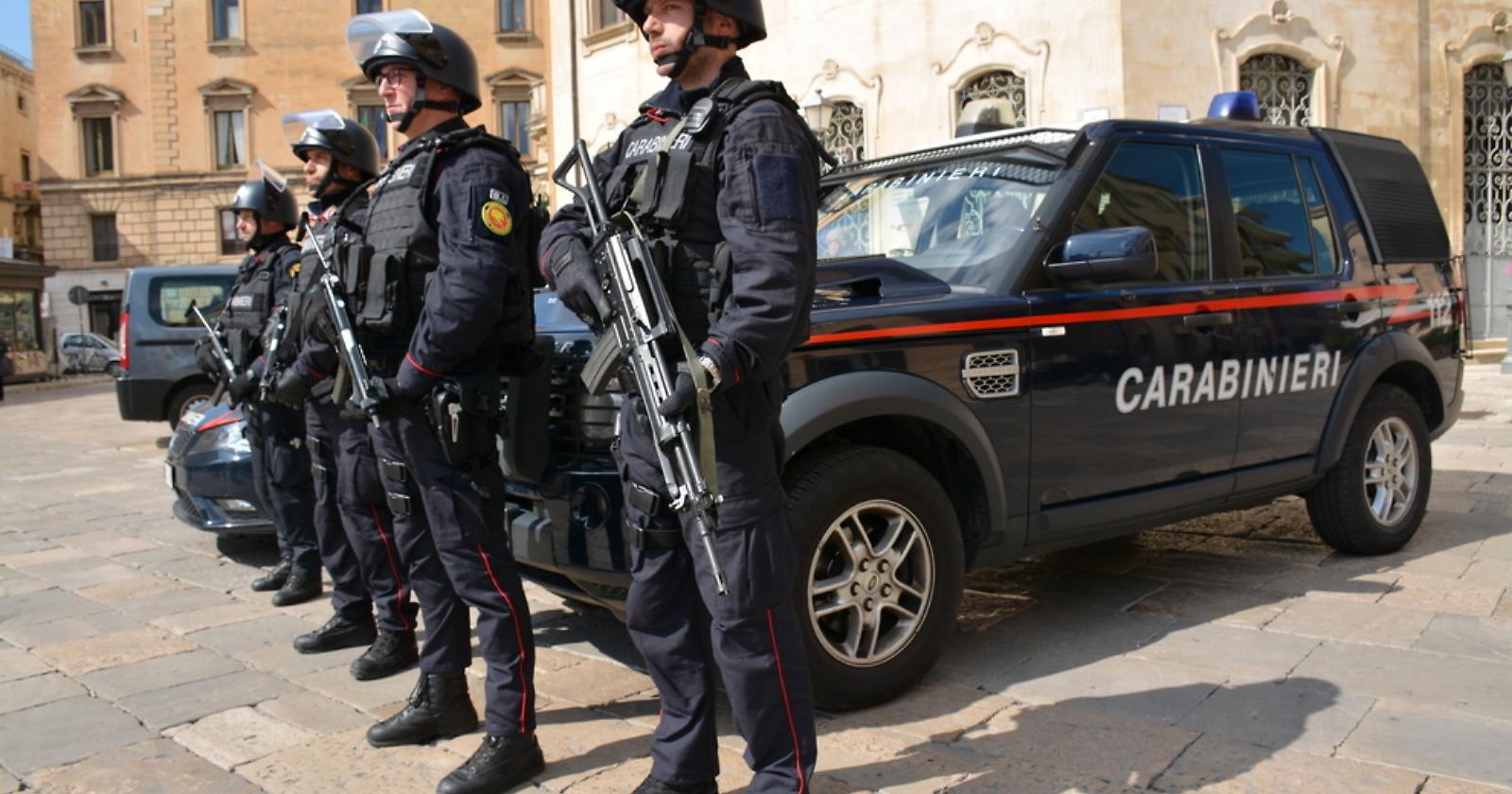 Festa di San Gerardo, intensificati i controlli anti-terrorismo a Potenza
