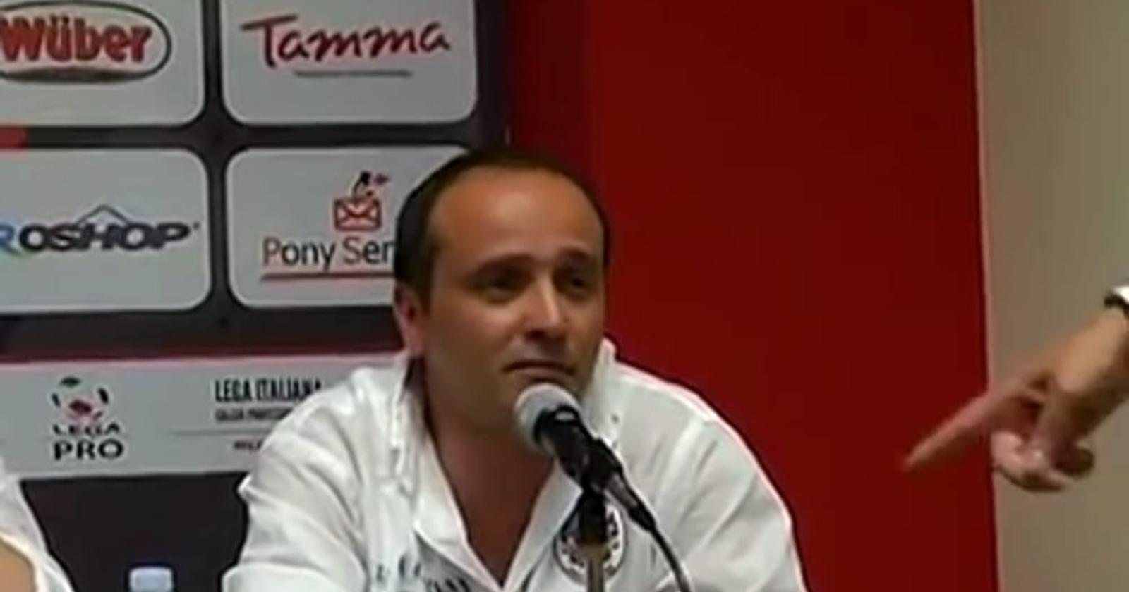 Uomini incappucciati minacciano ex vicepresidente del Foggia Calcio, Massimo Curci 