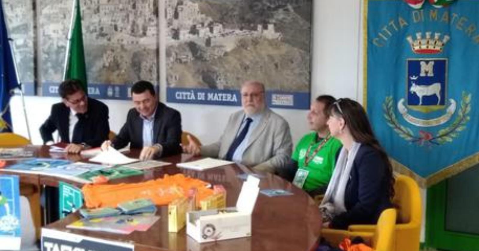A Matera la 16esima Festa nazionale dello sport: appuntamento domenica 2 giugno