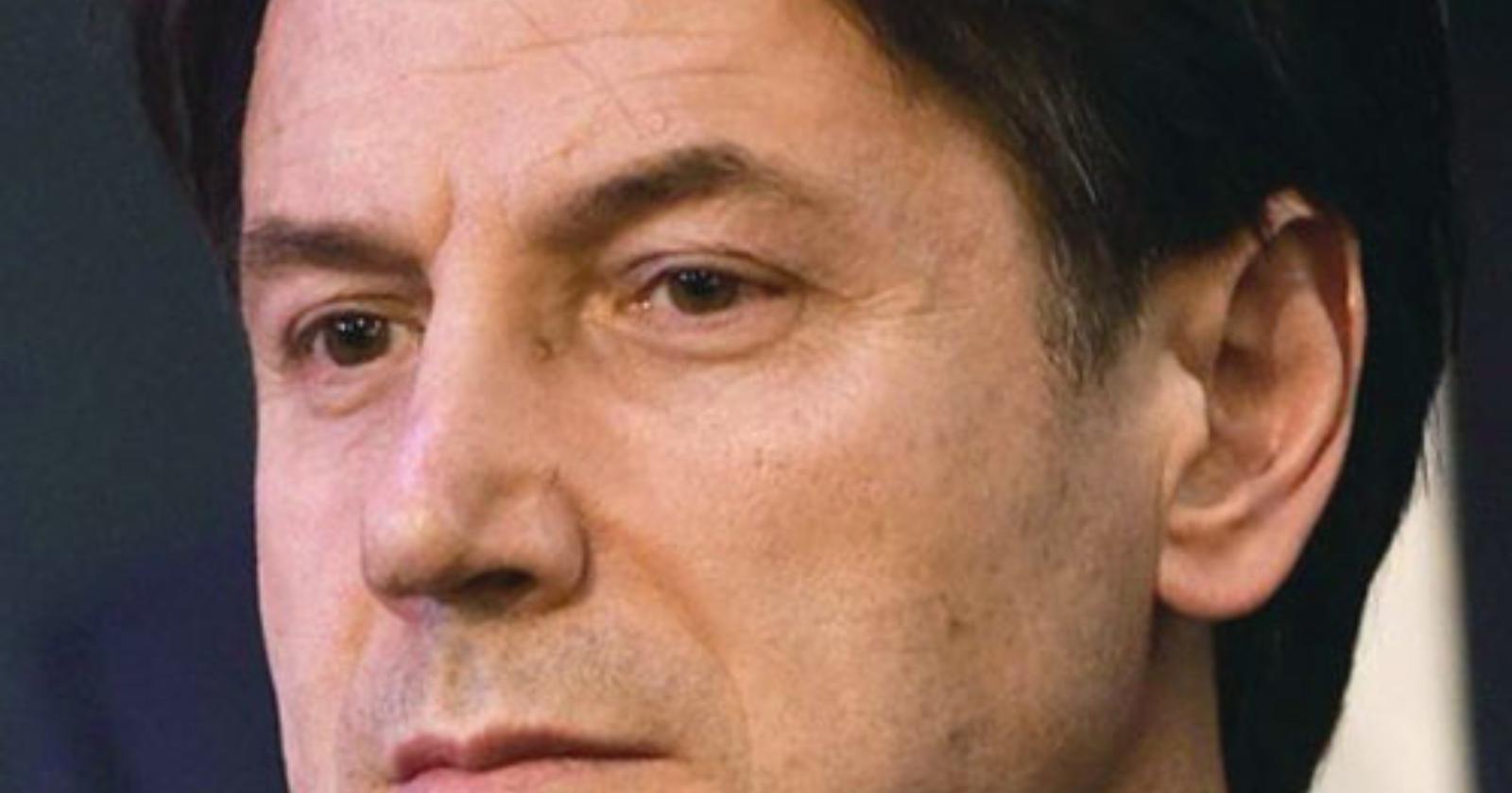 Il Premier Conte torna a San Giovanni Rotondo per far vista al padre ricoverato in ospedale 