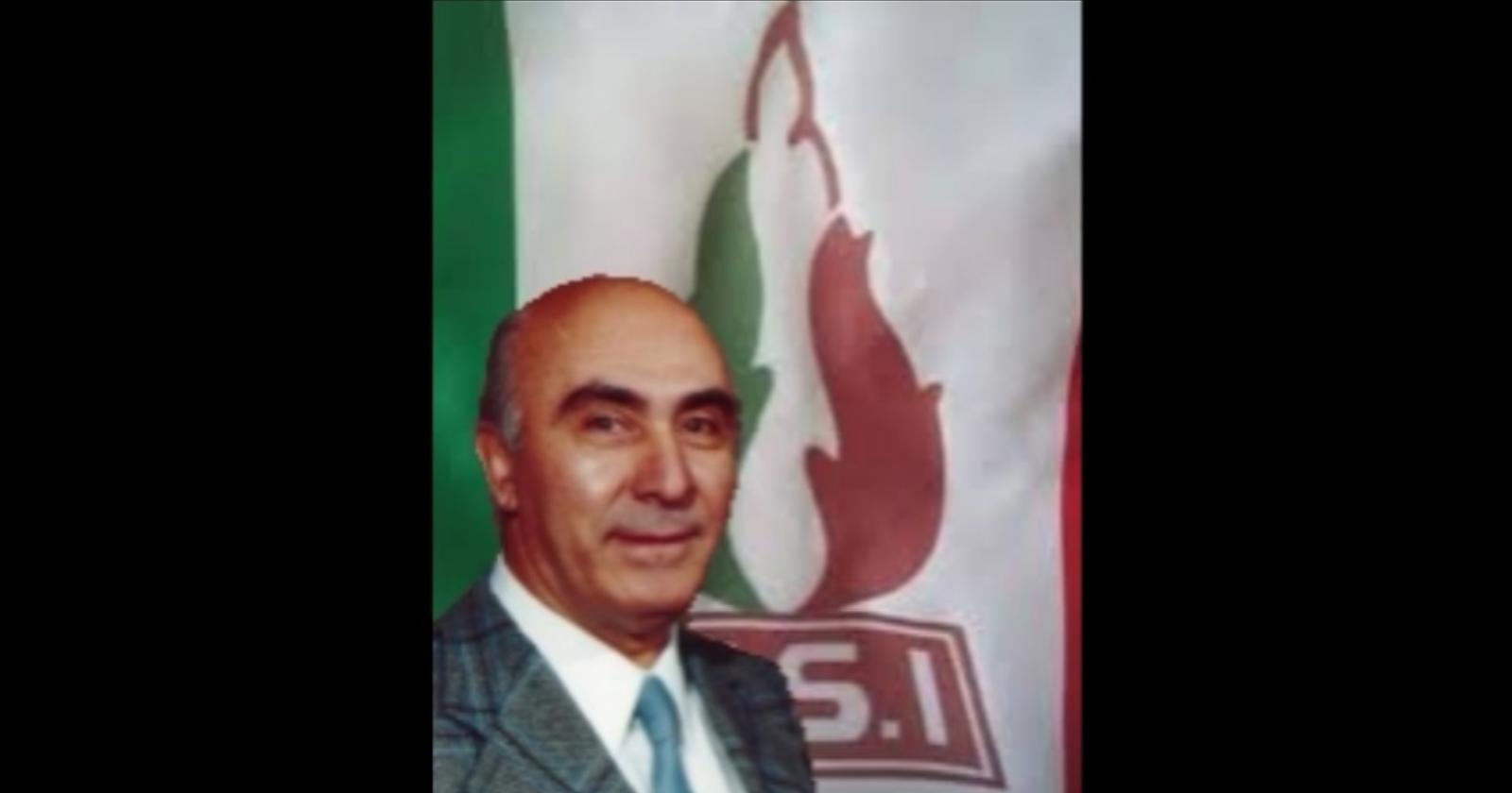 Se ne va l'ultimo dei padri fondatori del Movimento sociale italiano in Basilicata: i missini piangono Mimì Cordasco