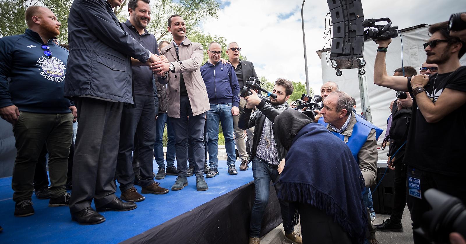 La Basilicata agli ordini di Salvini con il consiglio regionale chiamato a votare l'abrogazione del proporzionale