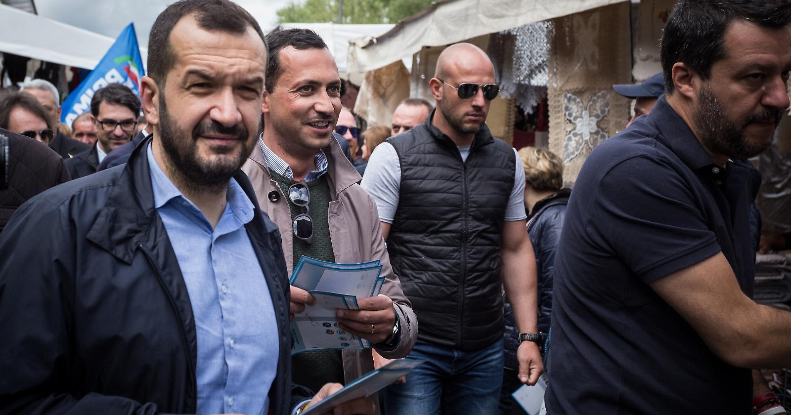Pepe (Lega) si complimenta con Guarente: «Primo Comune in Italia ad aprire uno sportello per il Superbonus»