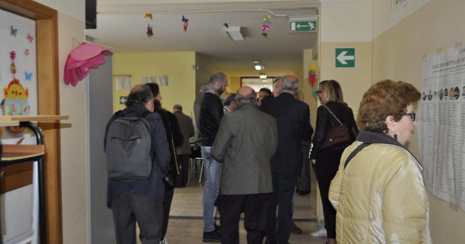 Il ballottaggio alla Musil: da uomini senza qualità