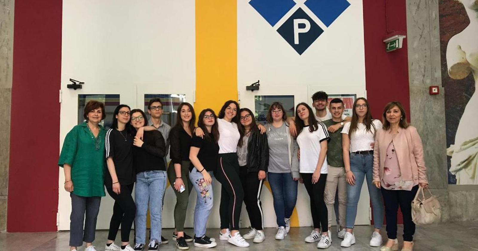 Le ragazze e i ragazzi del "Poerio" hanno la lingua lunga e in quella straniera sono imbattibili