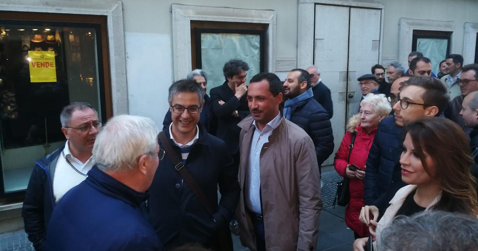 Potenza, Guarente: «Ecco la mia ricetta per il centro storico»