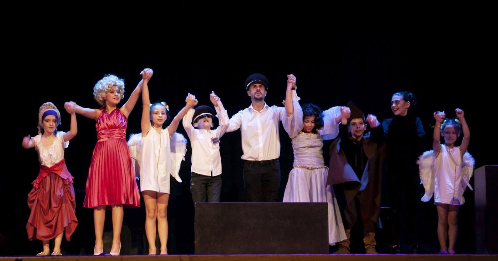 "Chi è di scena?",  appuntamento con la rassegna teatrale a Melfi e Lagopesole