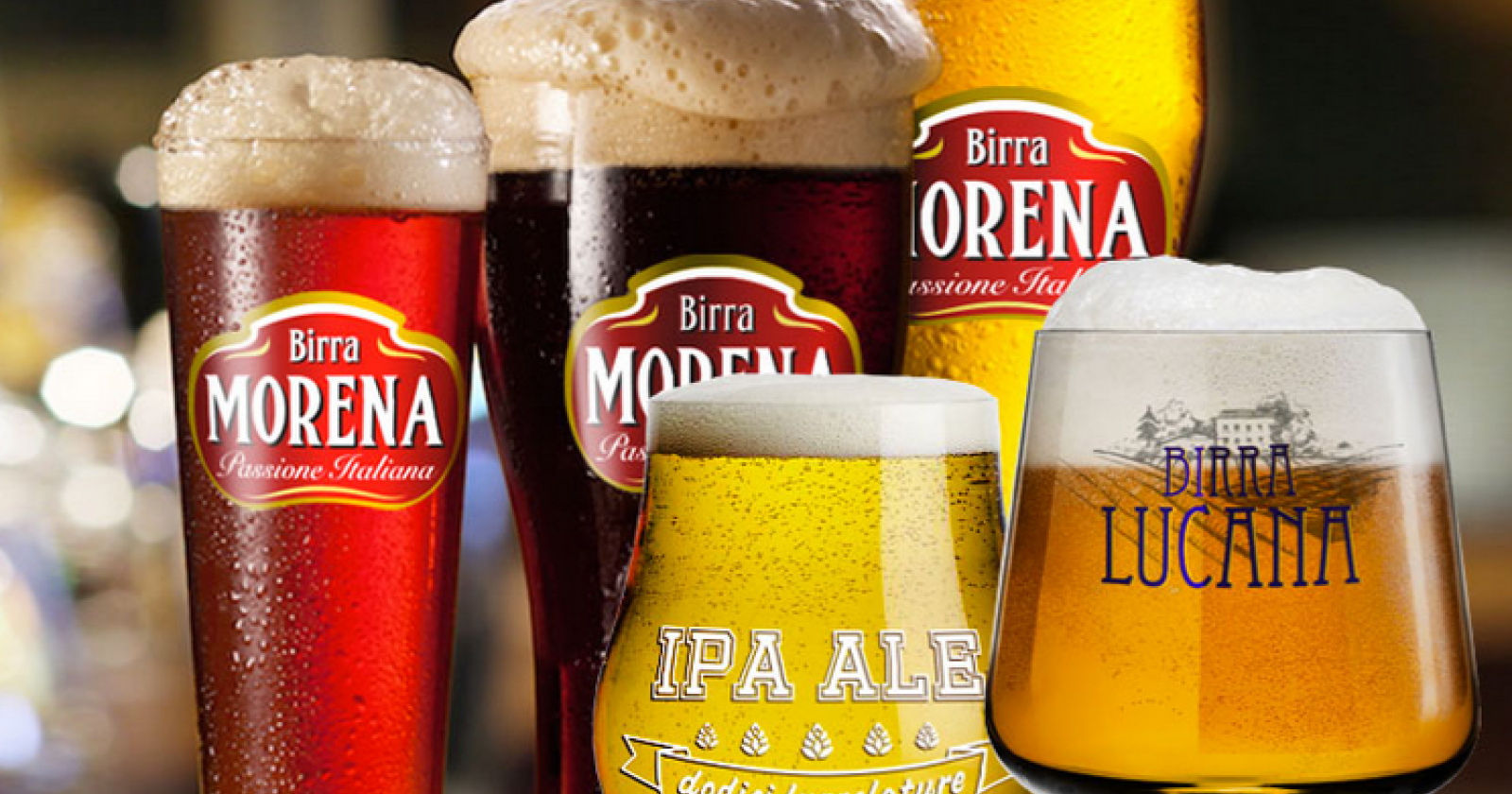 Morena dei Tarricone lancia la birra del ventennale tutta lucana