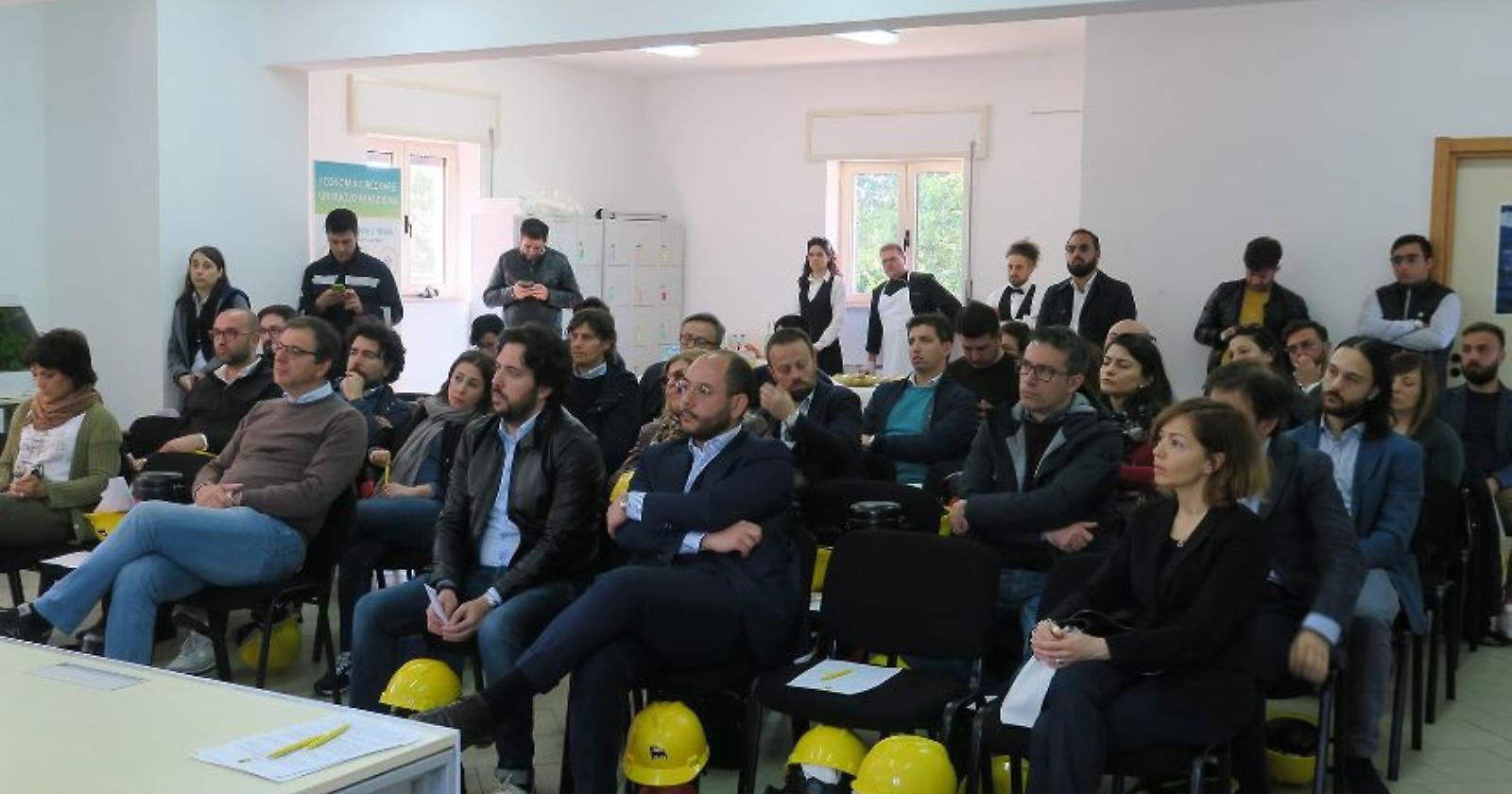 Vertenza Caruso e General Construction: "Subito un vero tavolo di confronto"