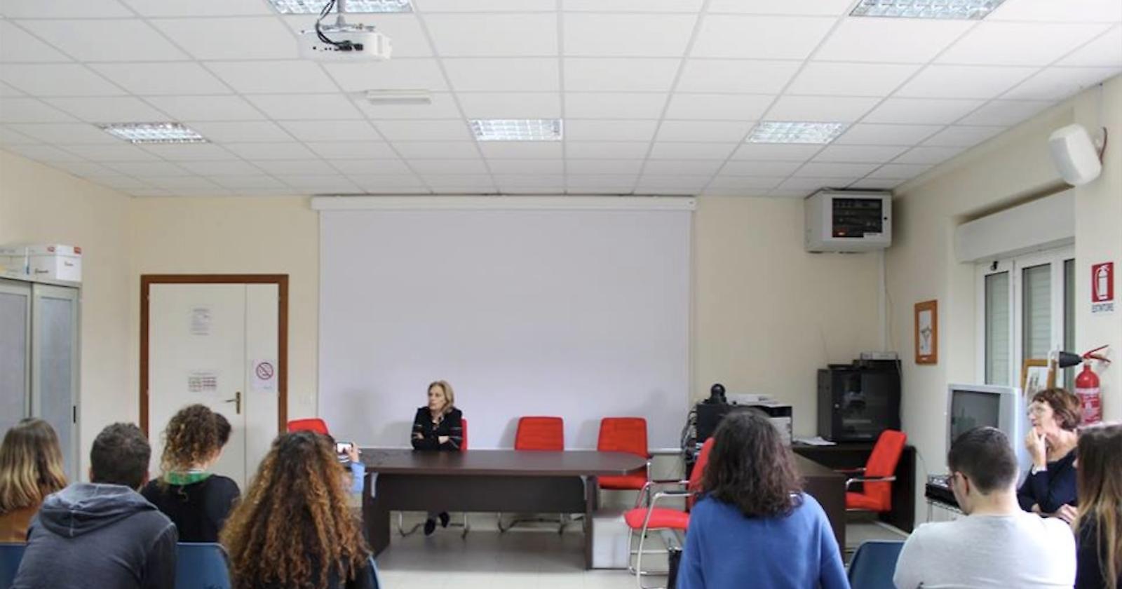 Vico, progetto definitivo per il restyling del Liceo