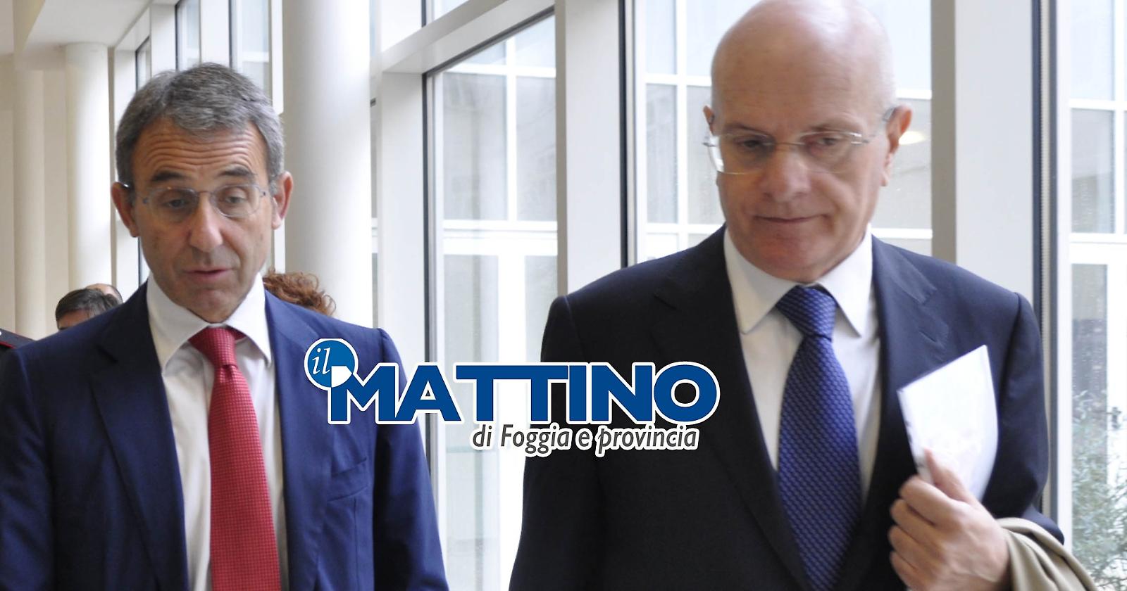 Il Rettore Ricci  alla presidenza del Parco del Gargano?