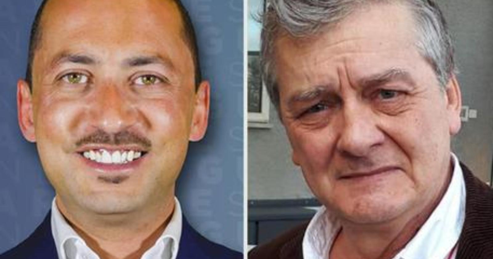 Potenza, il giorno della grande sfida tra Guarente e Tramutoli