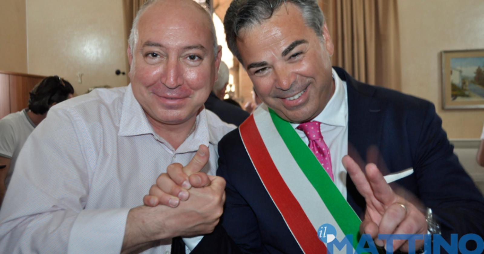 Di Fonso "Over the top", la presidenza del Consiglio a Foggia dovrebbe essere sua