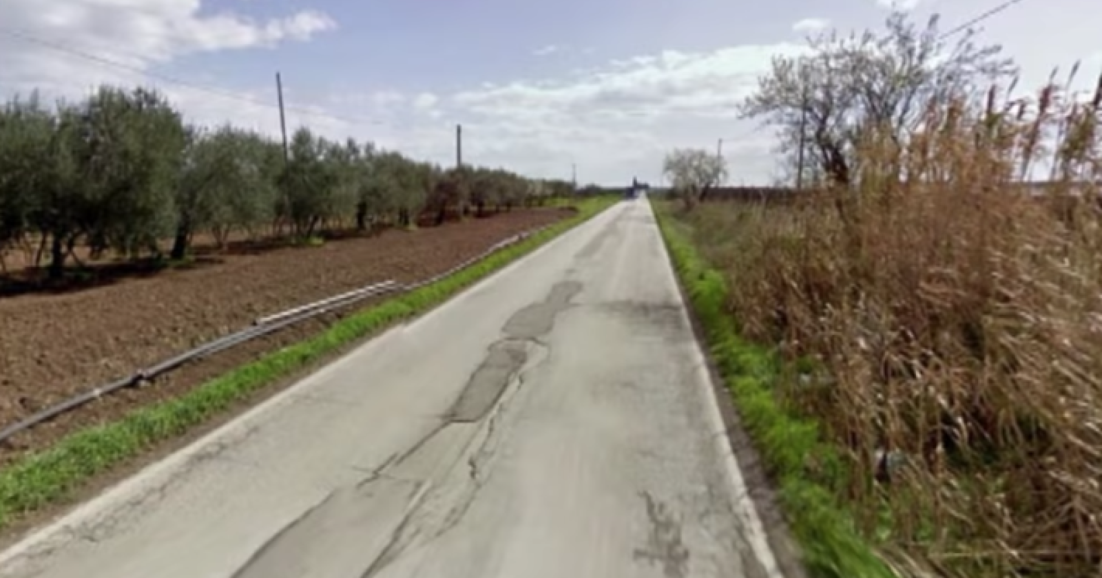 Quattro milioni di euro per rifare la strada Cerignola - Candela