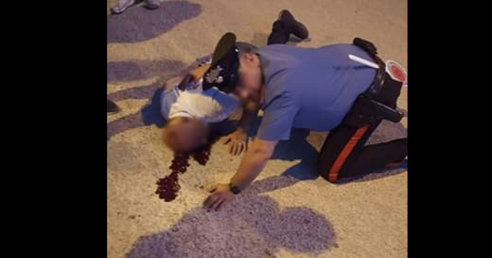 La sorella dell'agente di polizia municipale scrive al «vile» scooterista "fantasma" che l'ha travolto
