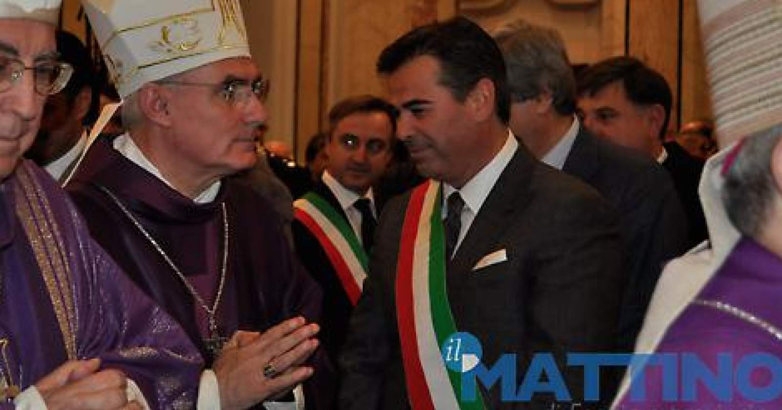 L'arcivescovo di Foggia dice no agli sportelli sociali nelle parrocchie, Landella rammaricato per l'opportunità sprecata