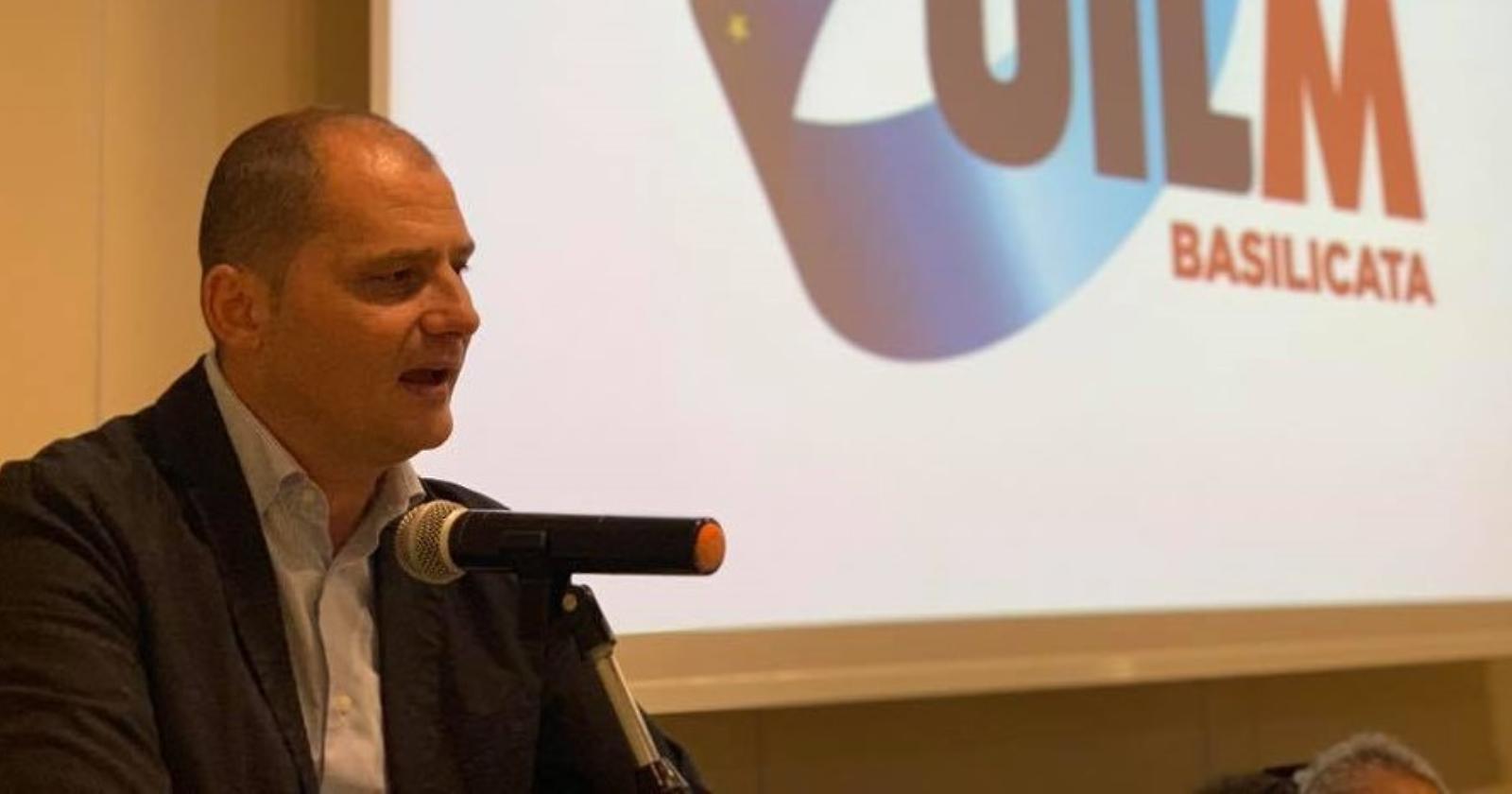 Il segretario regionale Uilm Uil Marco Lomio : «Chiediamo alla Regione di ascoltarci, è necessario un tavolo di confronto»