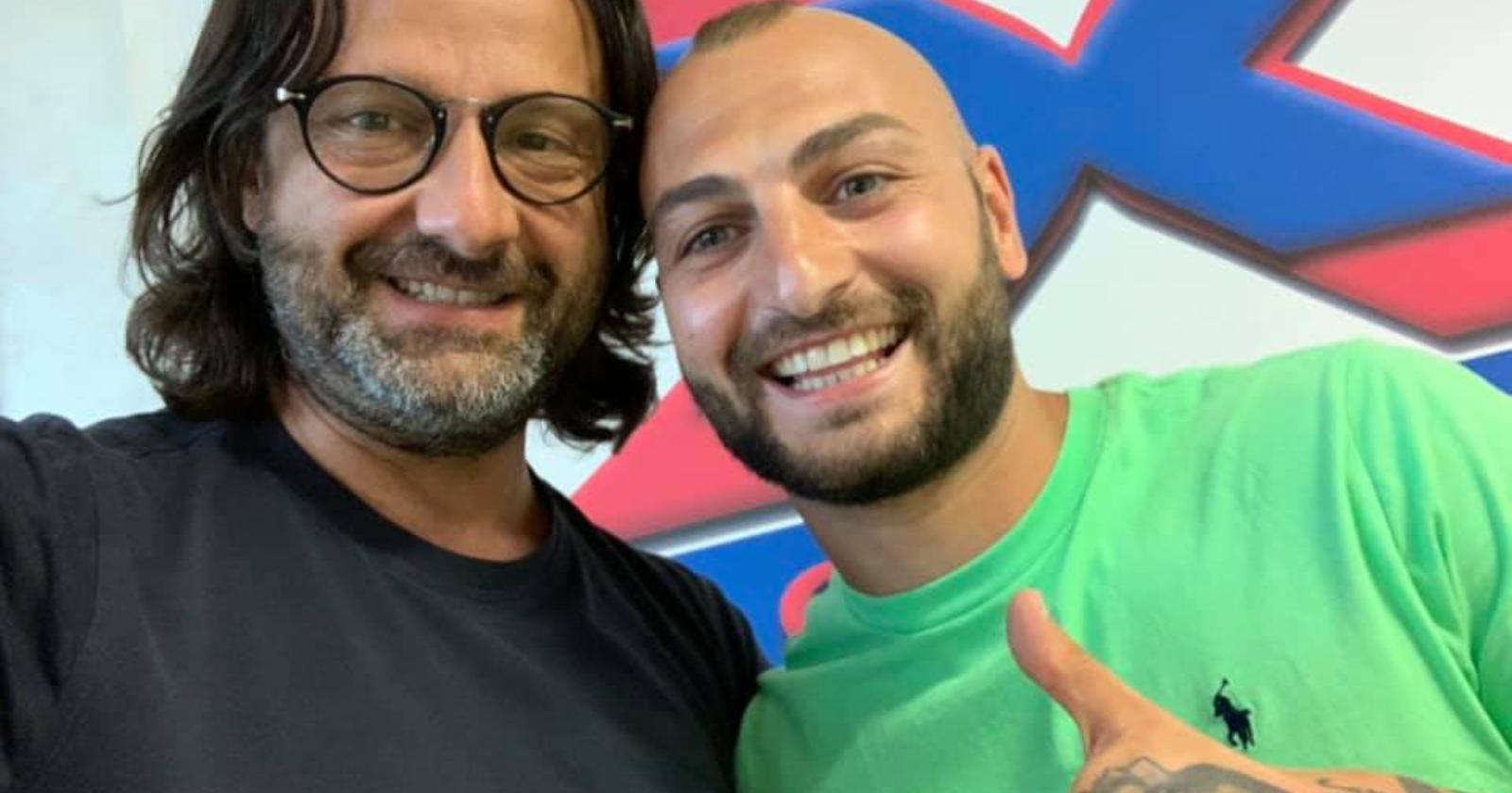 Prende forma il nuovo Potenza calcio